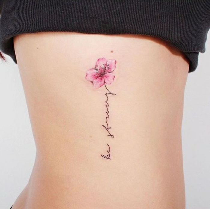 Fleur de tiaré tatouage signification