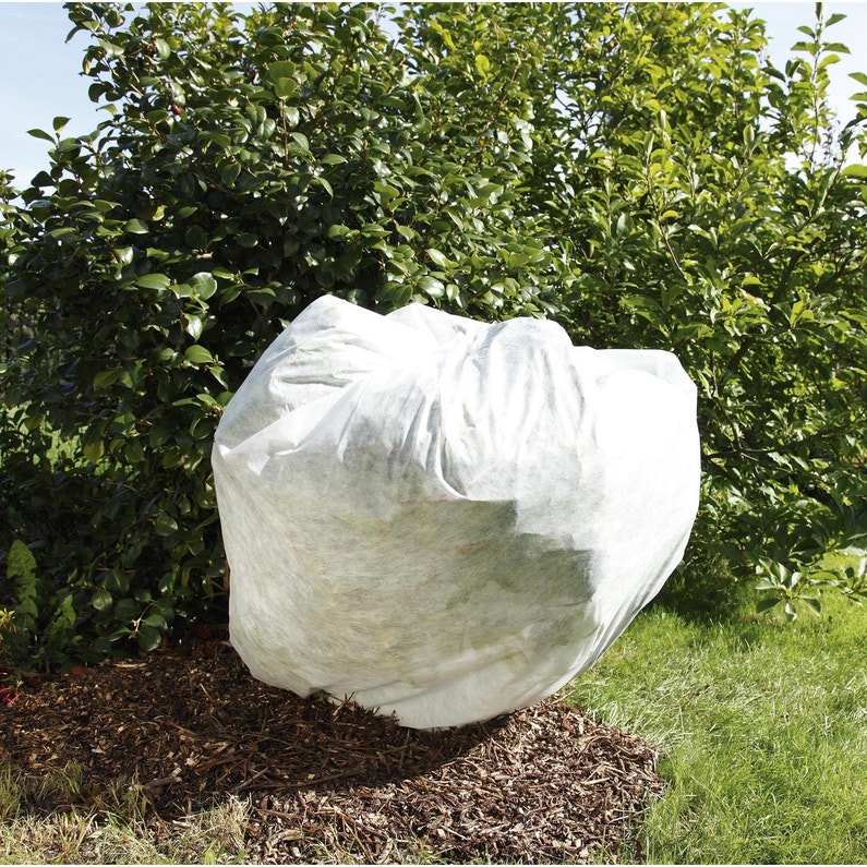 Voile hivernage leroy merlin