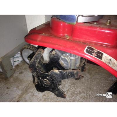 Motoculteur mtd t/205