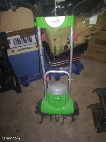 Le bon coin motobineuse electrique