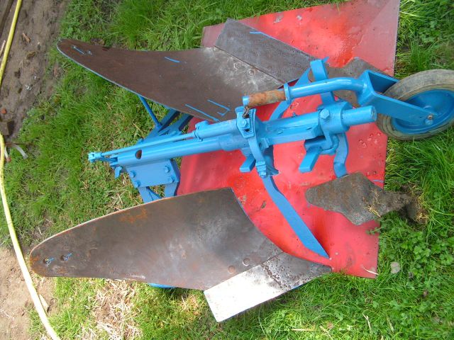 Charrue motoculteur vendre