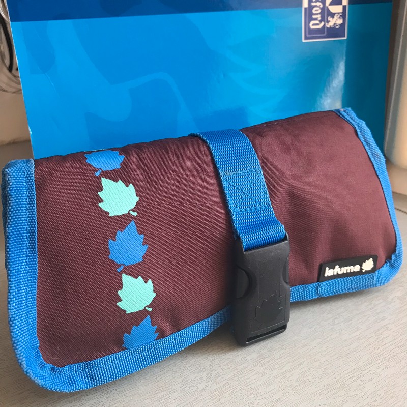 Trousse scolaire lafuma