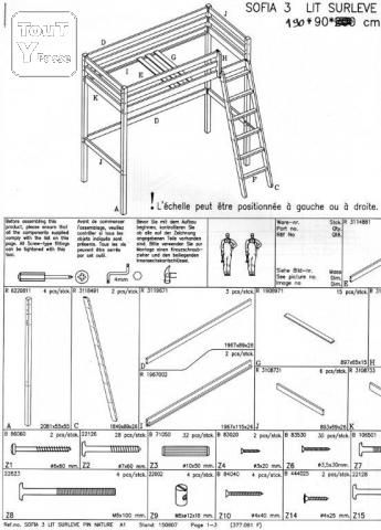 Notice de montage ikea svarta