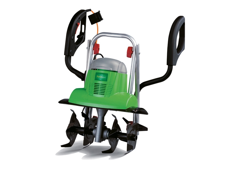 Motobineuse electrique lidl 2014