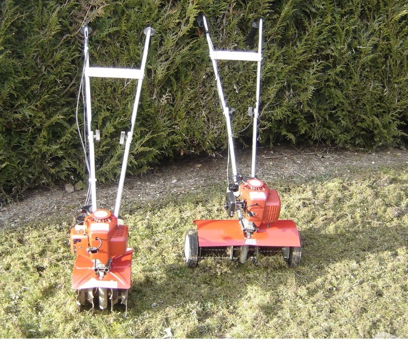 Motobineuse occasion pas cher