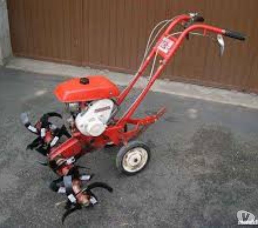 Motobineuse iseki occasion