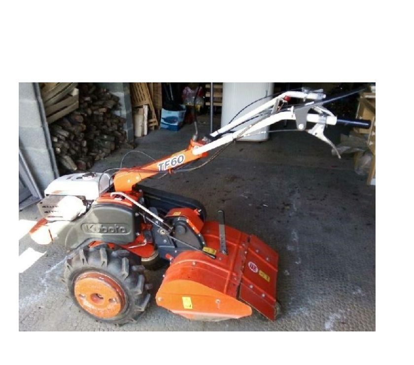 Rotavator occasion pour motoculteur