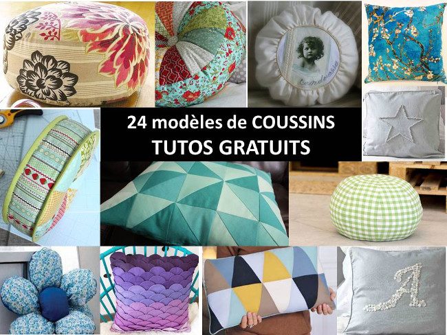 Coussin traduction anglais