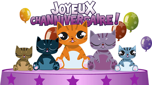 Cybercarte gratuite bonne fête