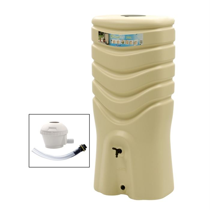 Collecteur eau de pluie bricoman