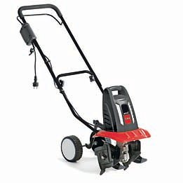 Motobineuse electrique bricomarché