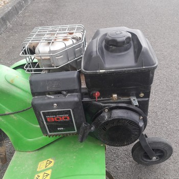 Motoculteur viking vh 540 occasion