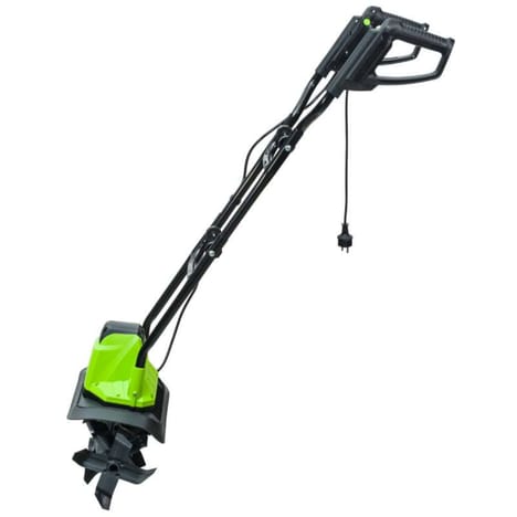 Motobineuse electrique auchan