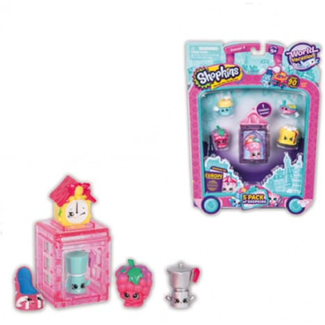 Shopkins auchan