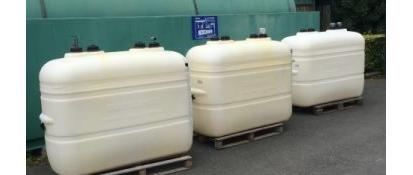 Cuve a eau 10000 litres occasion