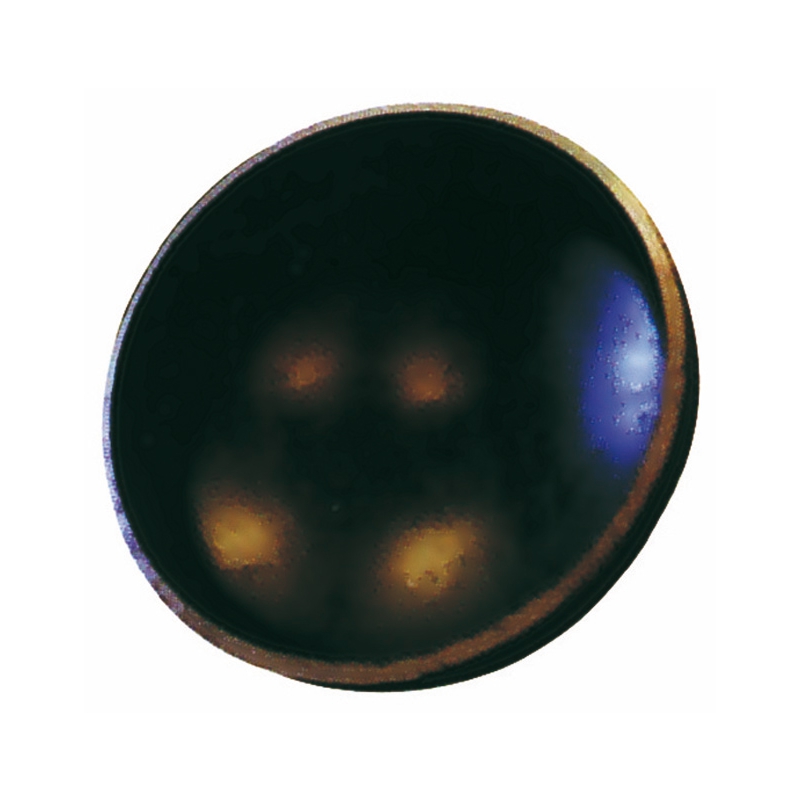 Bouchon tube acier chauffage