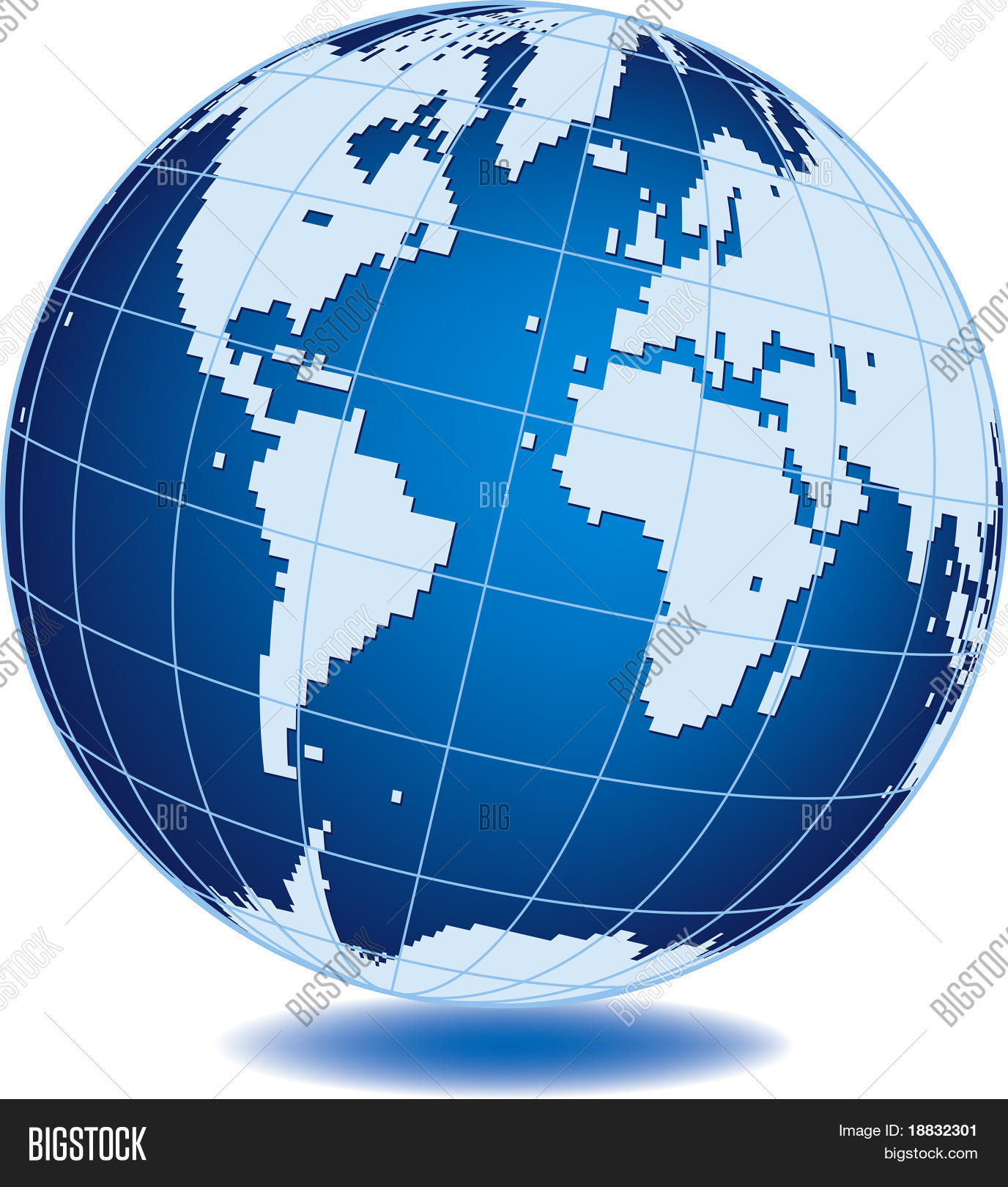 Image globe terrestre gratuit