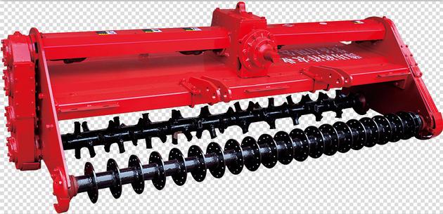 Rotoculteur pour tracteur