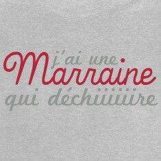 Proverbe sur les marraines