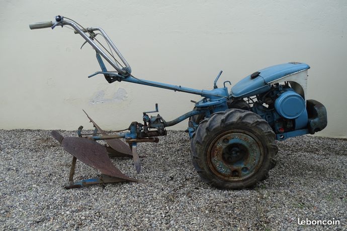 Le bon coin motoculteur a vendre