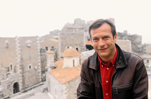 Laurent bignolas compagne