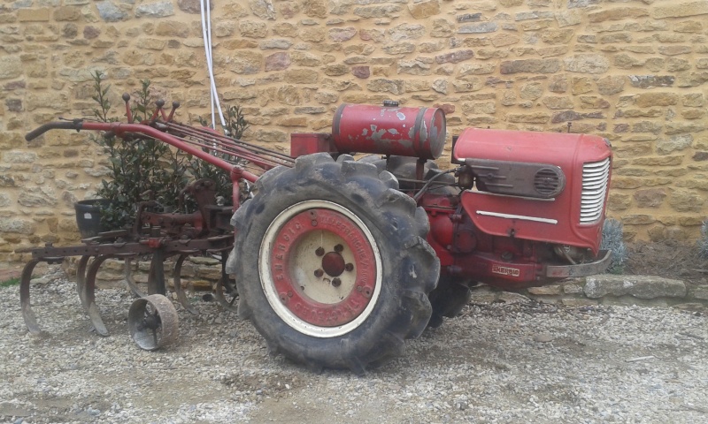 Motoculteur occasion particulier bon coin