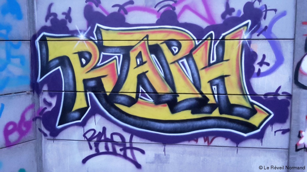 Ecrire son nom en graffiti