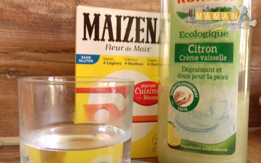 Dosage pour faire des bulles de savon