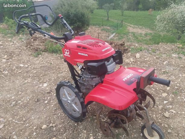 Motoculteur honda occasion particulier