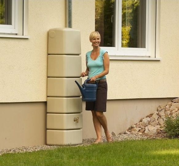 Mr bricolage recuperateur d'eau