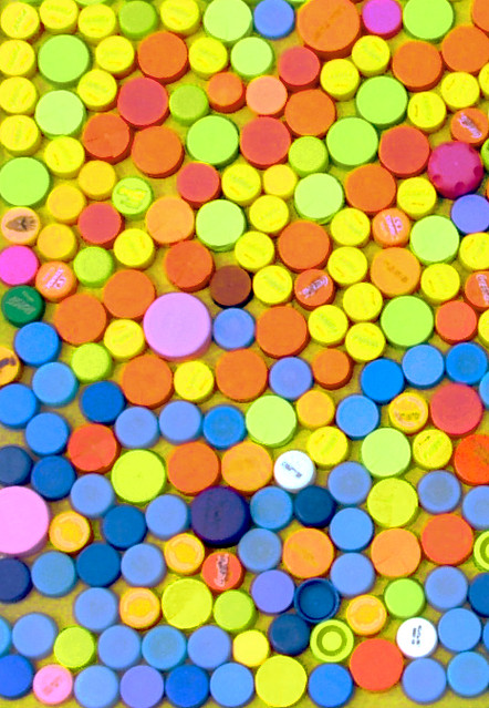 Tableau bouchon plastique