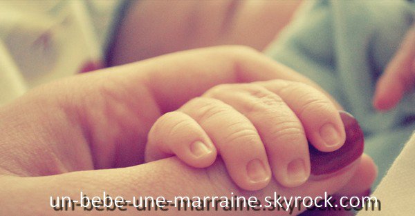 Citation d'une marraine pour son filleul