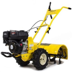 Rotofraise castorama