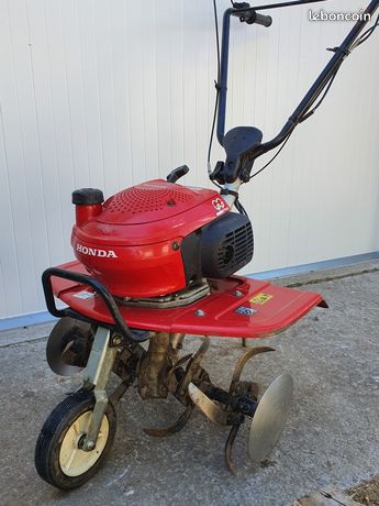 Le bon coin motobineuse d'occasion