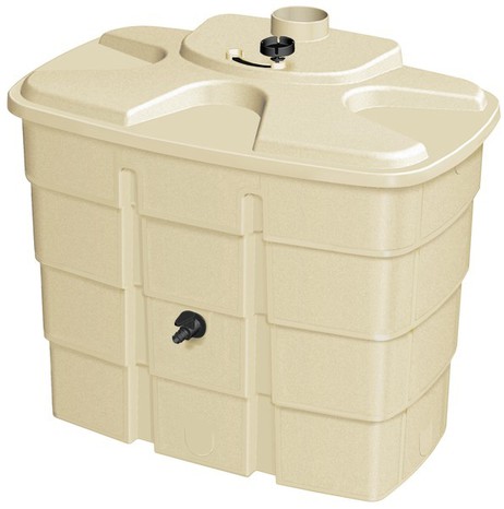 Cuve recuperation eau de pluie enterrée brico depot