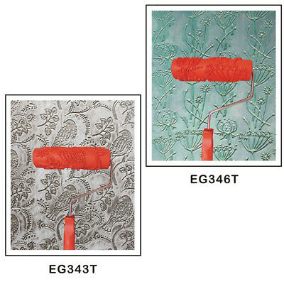 Rouleau peinture motif