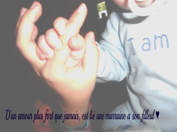 Citation de marraine