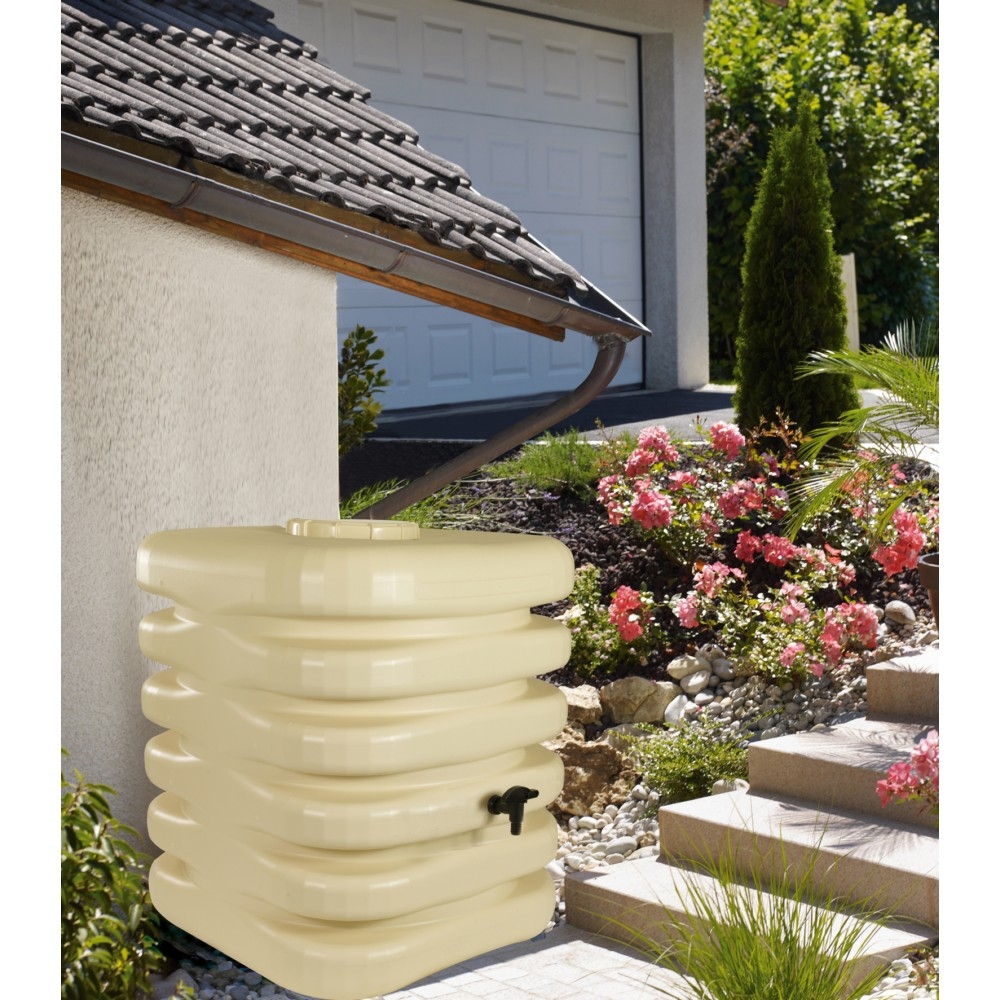 Recuperateur eau de pluie bricorama