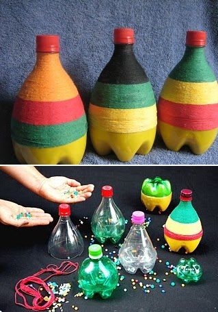 Bricolage musique maternelle