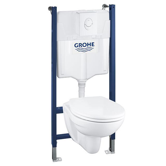 Bati support geberit castorama