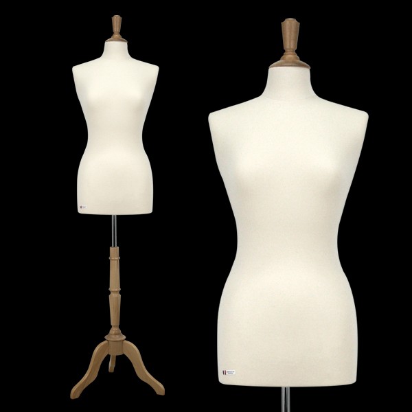 Buste polystyrene femme pas cher