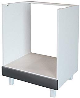 Meuble four encastrable avec tiroir