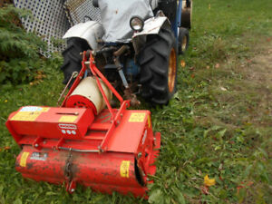 Rotoculteur pour tracteur vendre