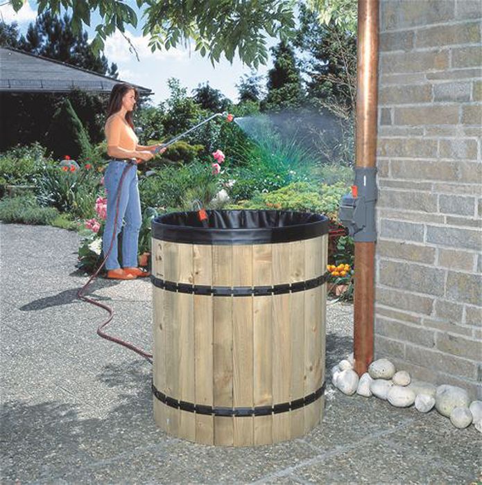 Collecteur eau de pluie babazinov