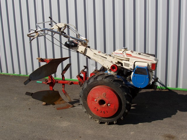 Prix motoculteur iseki occasion