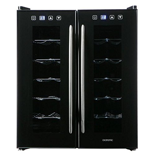 Oceanic wc24z2 cave a vin multi-températures