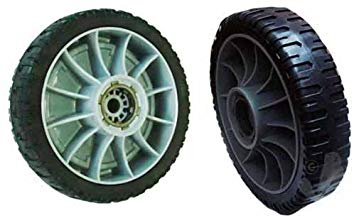 Roue arriere tondeuse honda hrb 535