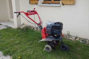 Motobineuse sterwins