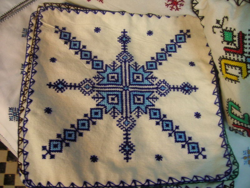 Broderie marocaine gratuite