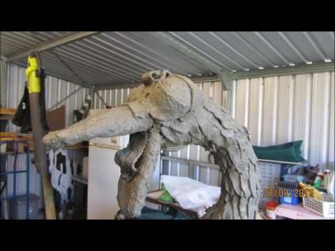 Youtube sculpture bois